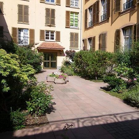 Narcisse Apartment Colmar Bagian luar foto