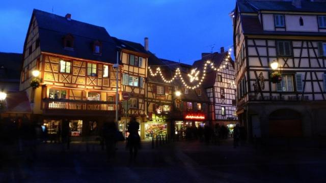 Narcisse Apartment Colmar Bagian luar foto